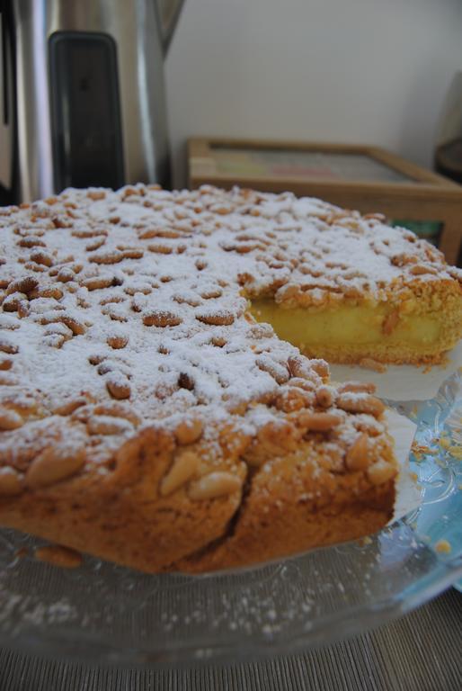 B&B La Gatta Sul Tetto Borgo san Donato  ภายนอก รูปภาพ