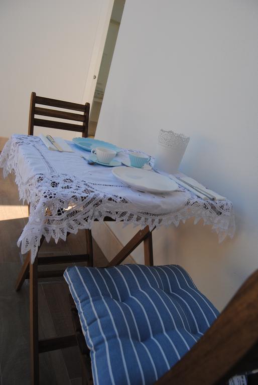B&B La Gatta Sul Tetto Borgo san Donato  ภายนอก รูปภาพ